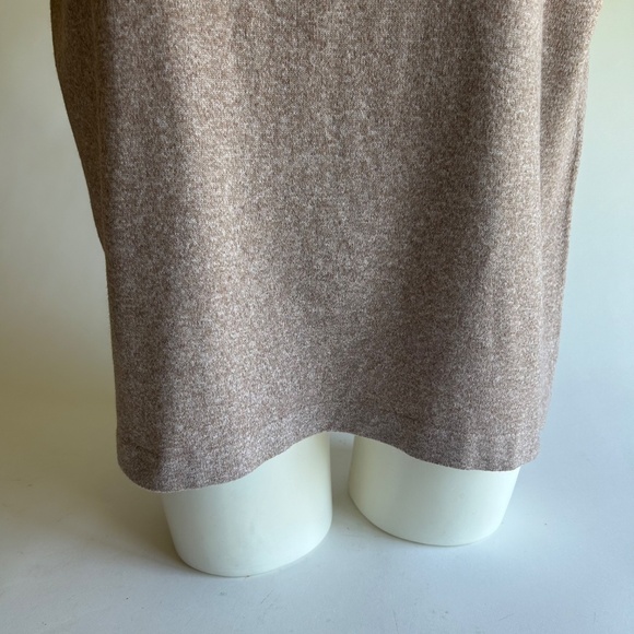 New Vince Camuto Cream Beige Polyester Sleeveless Pullover size XL - Picture 3 of 12